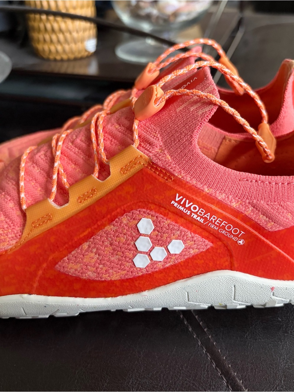 Vivo Barefoot Primus Trail Knit FG trail running shoes. Women’s size 40 EUC - Picture 7 of 7
